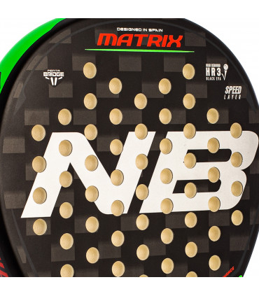 PALA PADEL ENEBE MATRIX 22