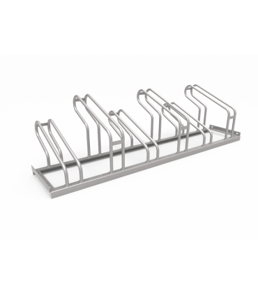 Aparca bicicletas 6 plazas