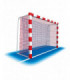 Cortina de red amortiguadora balonmano y futbol sala