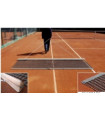 Estera PVC 3MT Madera - Malla doble fina