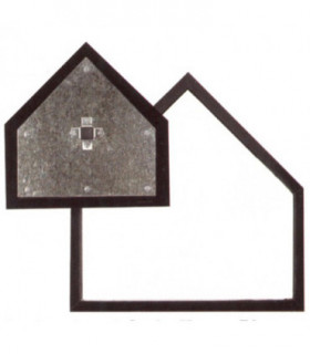 Home plate bateador beisbol Markwort