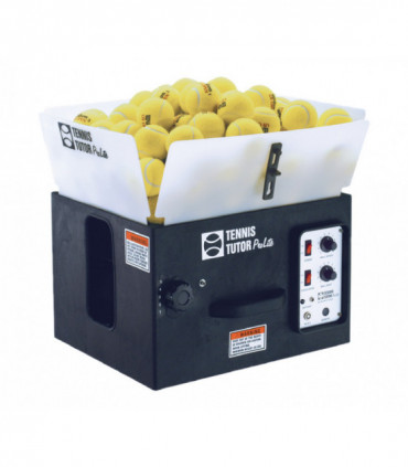 Lanzapelotas tenis Tudor ProLite 125 pelotas