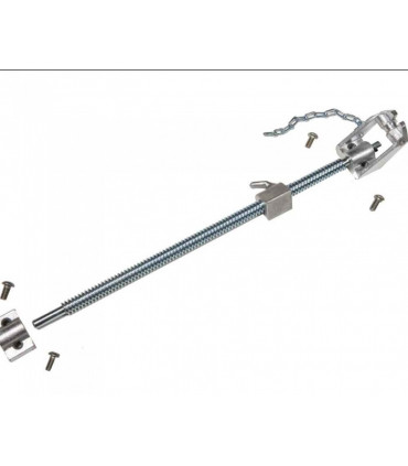 Mecanismo interno poste