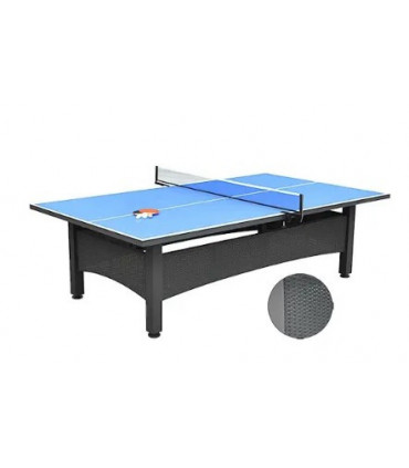 Mesa tenis Mod. Garden Azul
