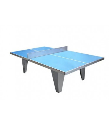 Mesa tenis Mod. Tabarca semi-antivandálica
