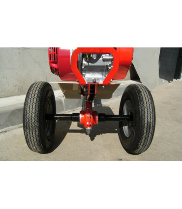 Multiherramienta - Juego ruedas