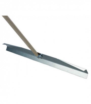 Nivelador de aluminio 1MT-