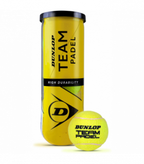 Pelota padel Dunlop Team