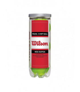 Pelota padel Wilson Com Ball