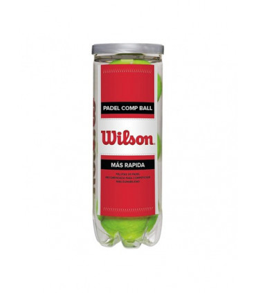 Pelota padel Wilson Com Ball
