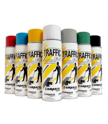 Pintura spray trazadora STRIPER