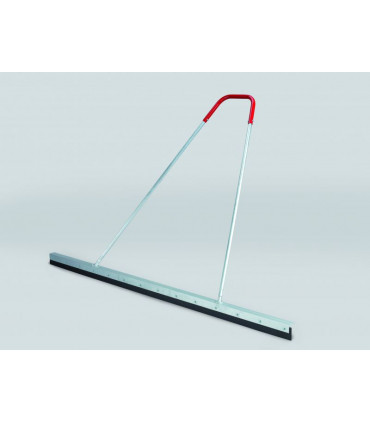 Raspador goma rigida 2MT