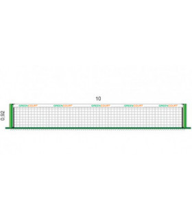 Red pádel Torneo PVC personalizada