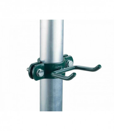 Soporte colgador de esteras