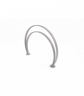 Aparca bicicletas 2 plazas